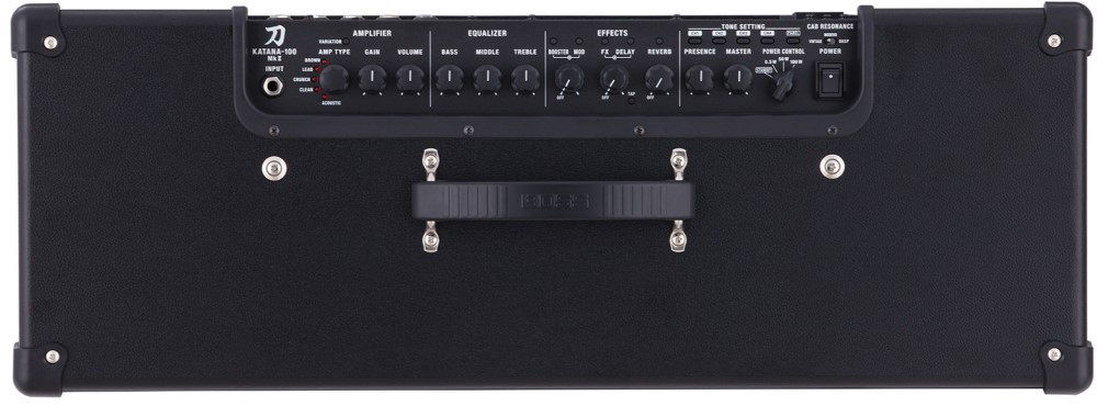 BOSS Katana-100/212 MkII 2x12" 100W Guitar Combo Amplifier