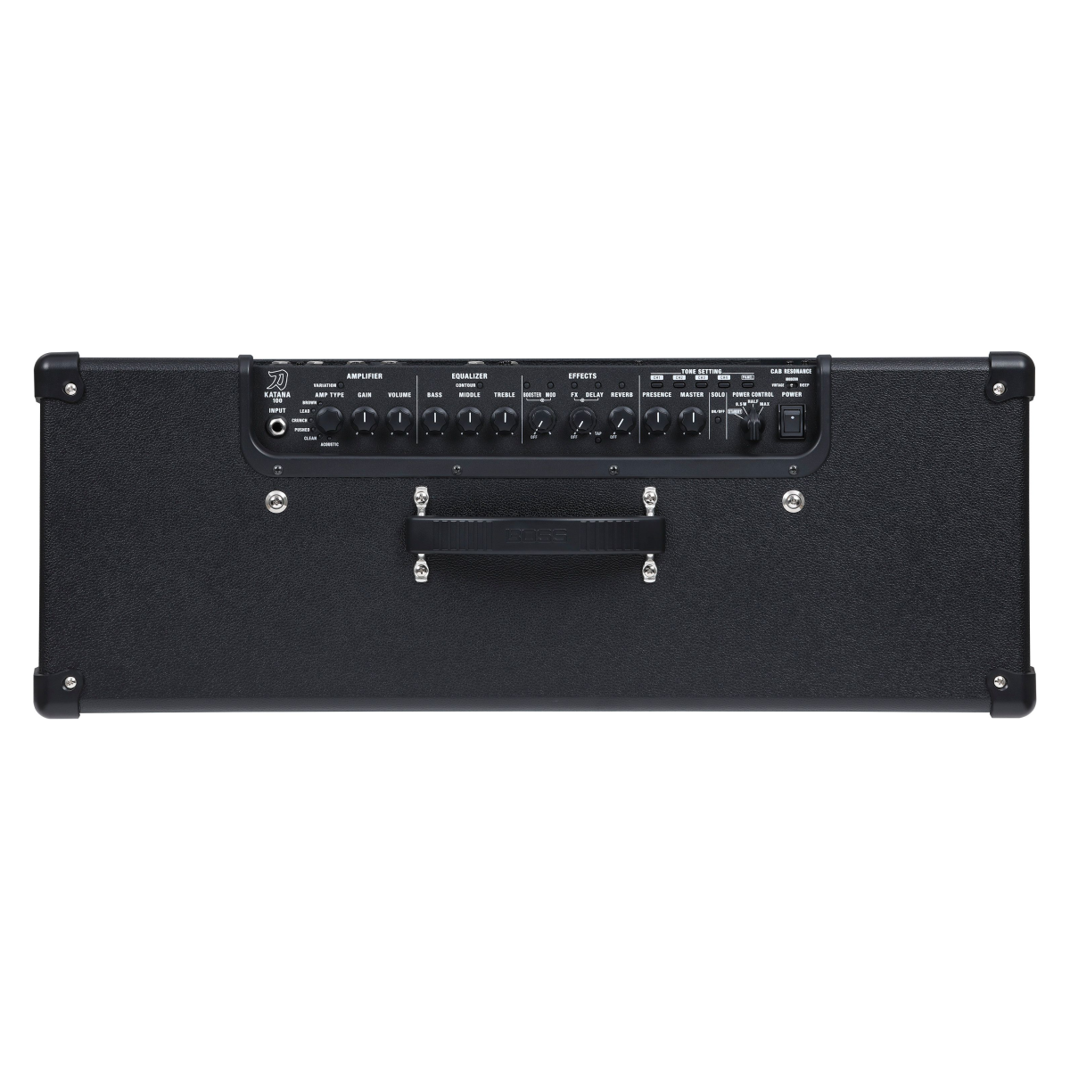 BOSS Katana-100/212 Gen 3 2x12 100W Guitar Combo Amplifier