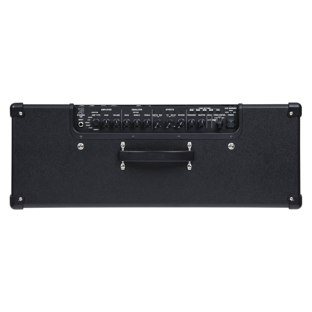 BOSS Katana-100/212 Gen 3 2x12 100W Guitar Combo Amplifier