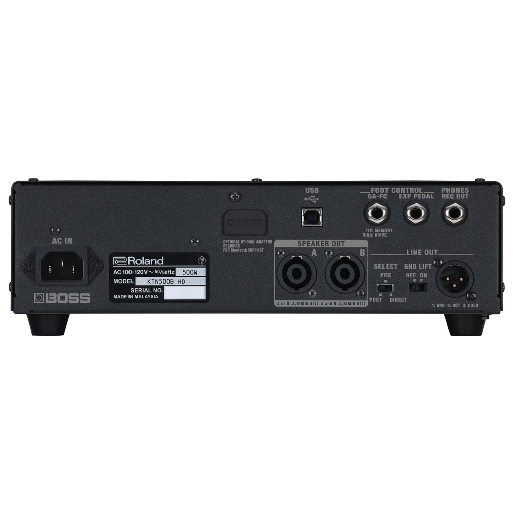 BOSS Katana 500 Bass Head Amp