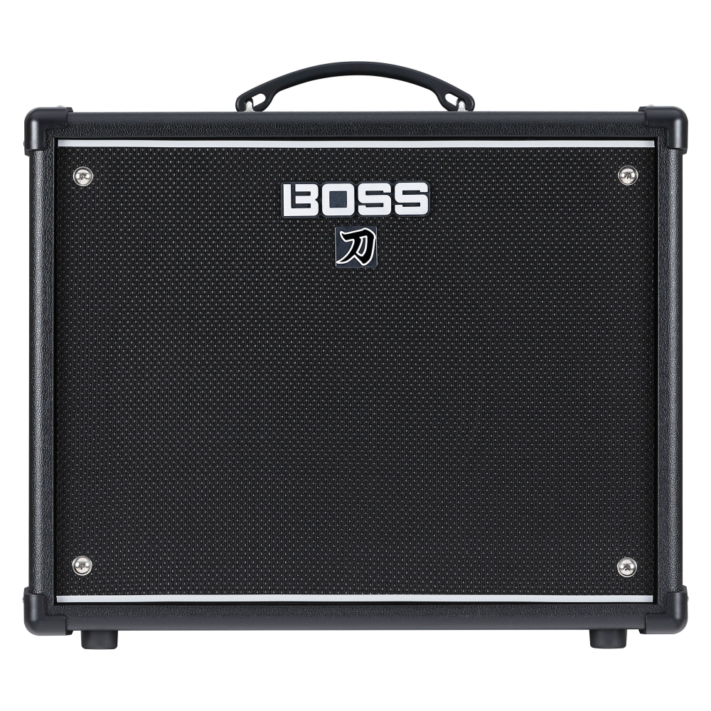 BOSS Katana-50 Gen 3 1x12 50W Guitar Combo Amplifier