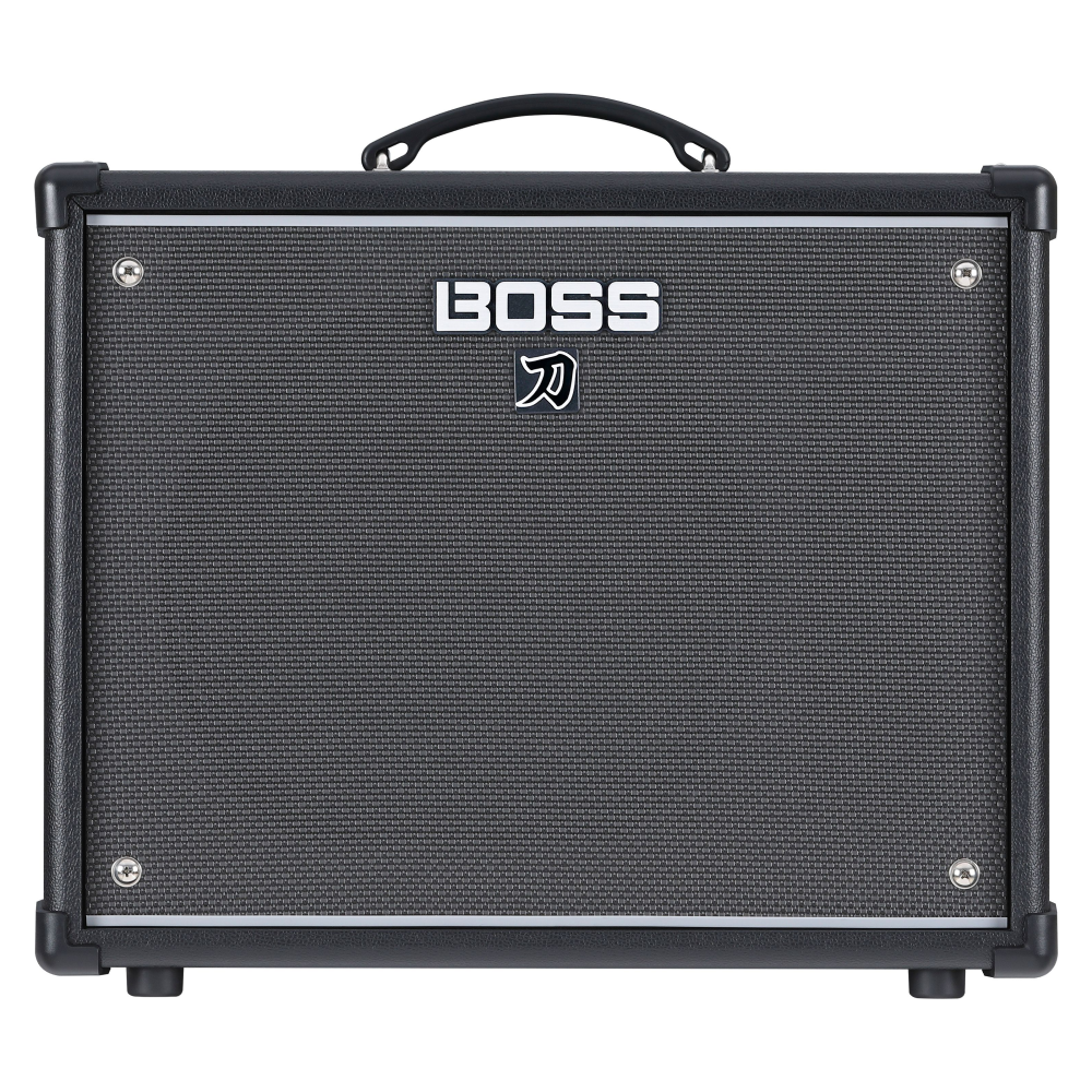 BOSS Katana-50 EX Gen 3 1x12 50W Guitar Combo Amplifier