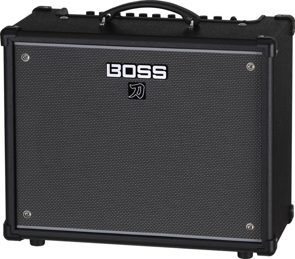 BOSS Katana-50 EX Gen 3 1x12 50W Guitar Combo Amplifier