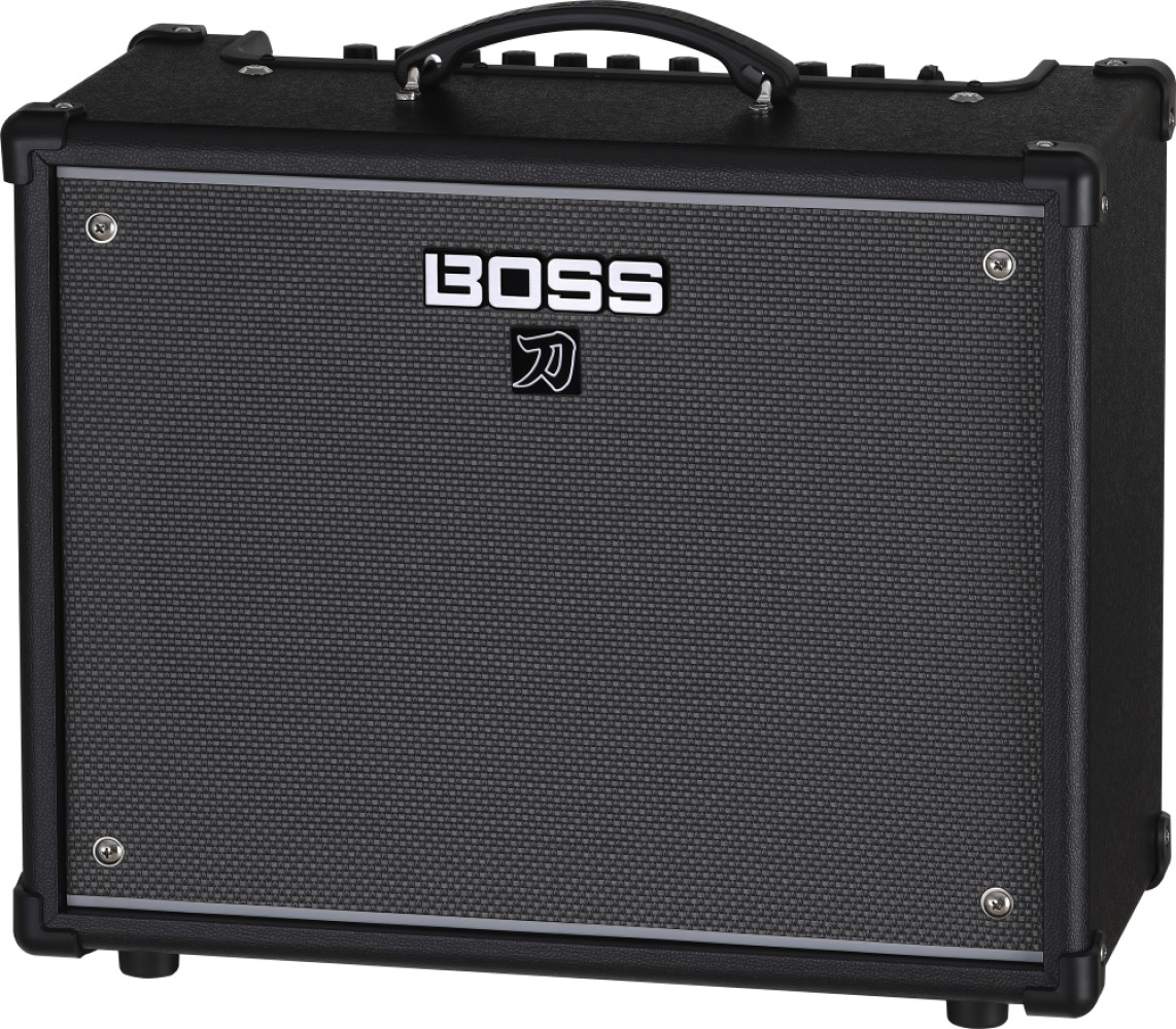 BOSS Katana-50 EX Gen 3 1x12 50W Guitar Combo Amplifier