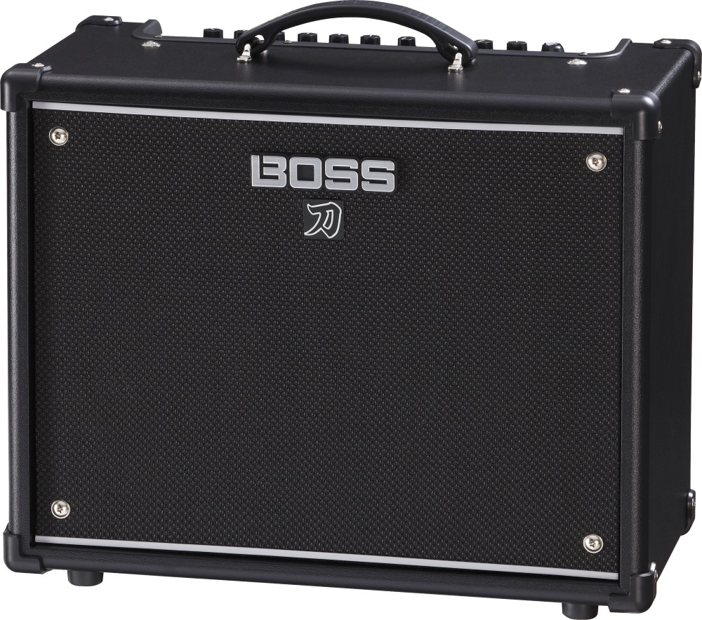 BOSS Katana-50 Gen 3 1x12 50W Guitar Combo Amplifier