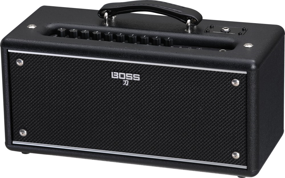 BOSS Katana-Air EX 35W Wireless Portable Stereo Desktop Guitar Amplifier