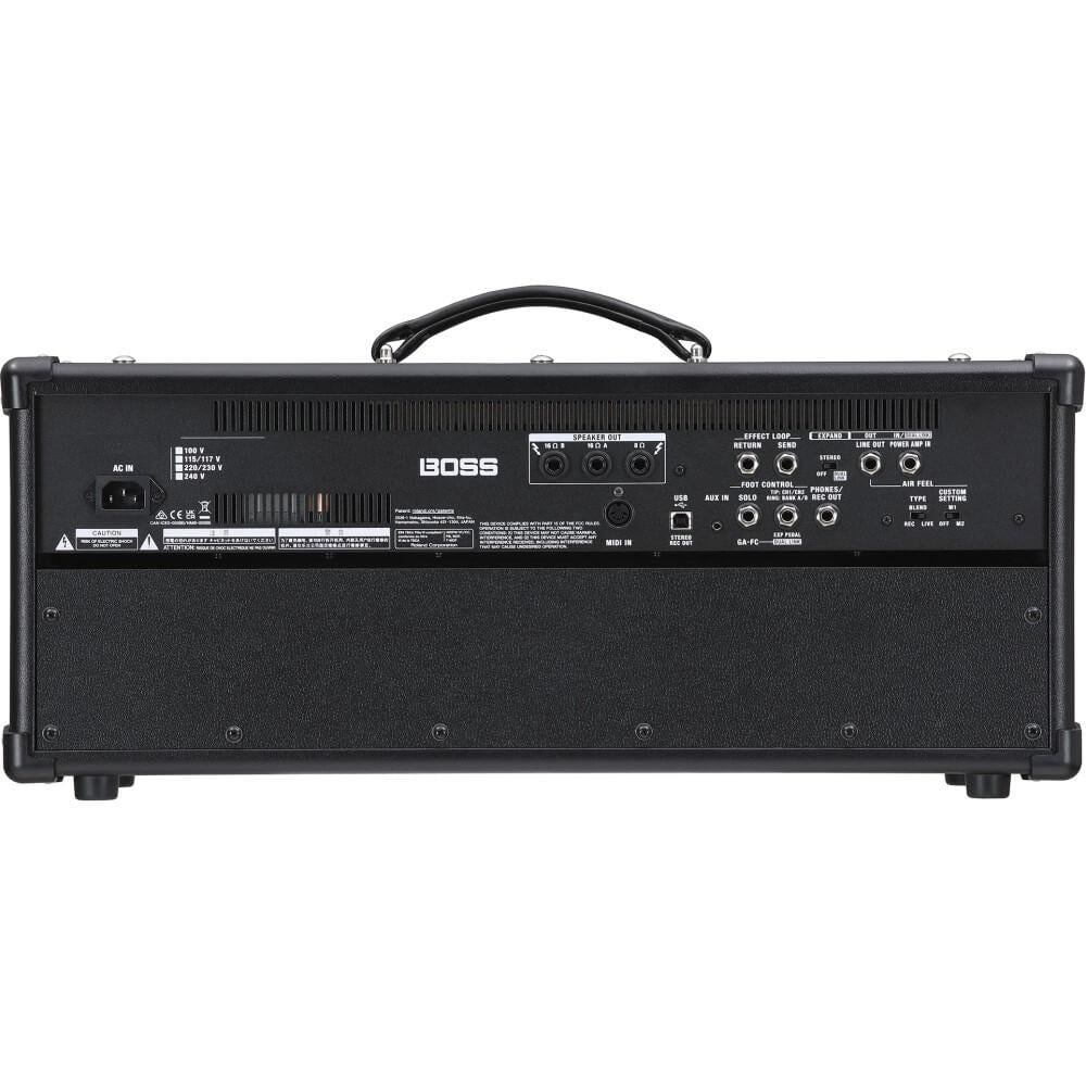 BOSS Katana Artist MkII 100W Guitar Amplifier Head