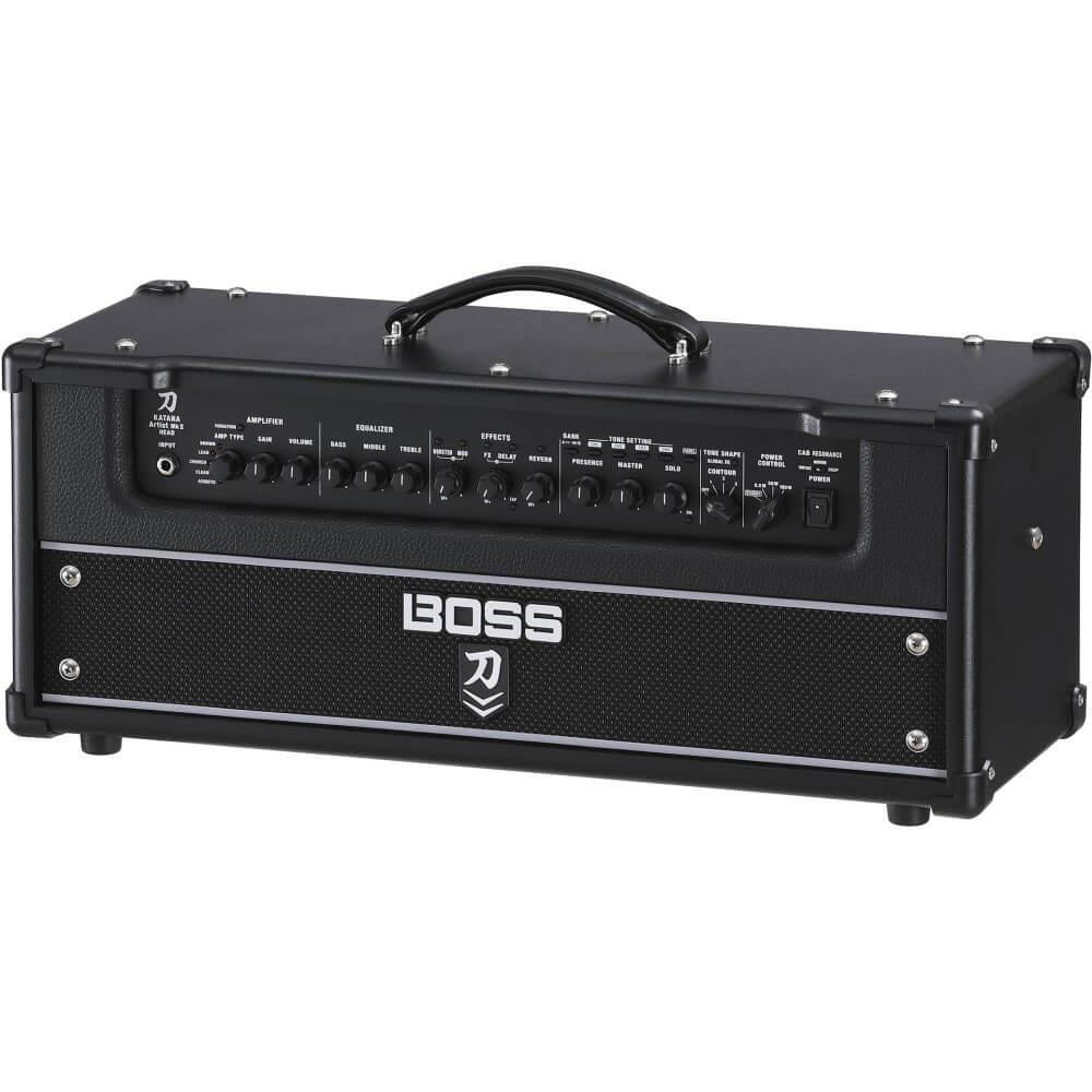 BOSS Katana Artist MkII 100W Guitar Amplifier Head