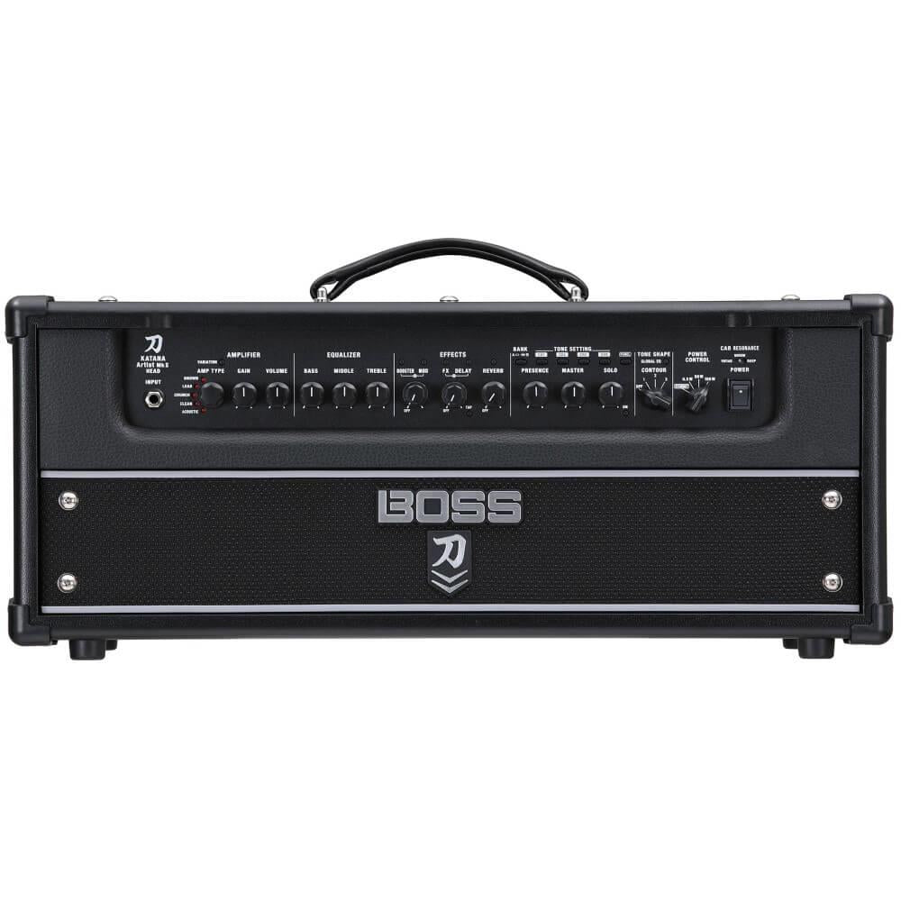 BOSS Katana Artist MkII 100W Guitar Amplifier Head
