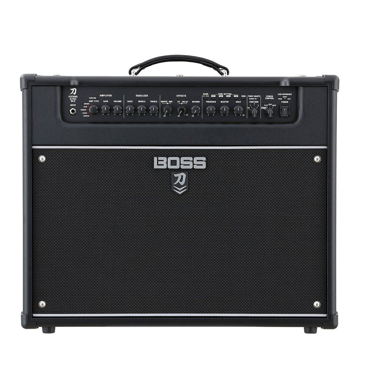 BOSS Katana Artist MkII 1x12in Guitar Amp Combo