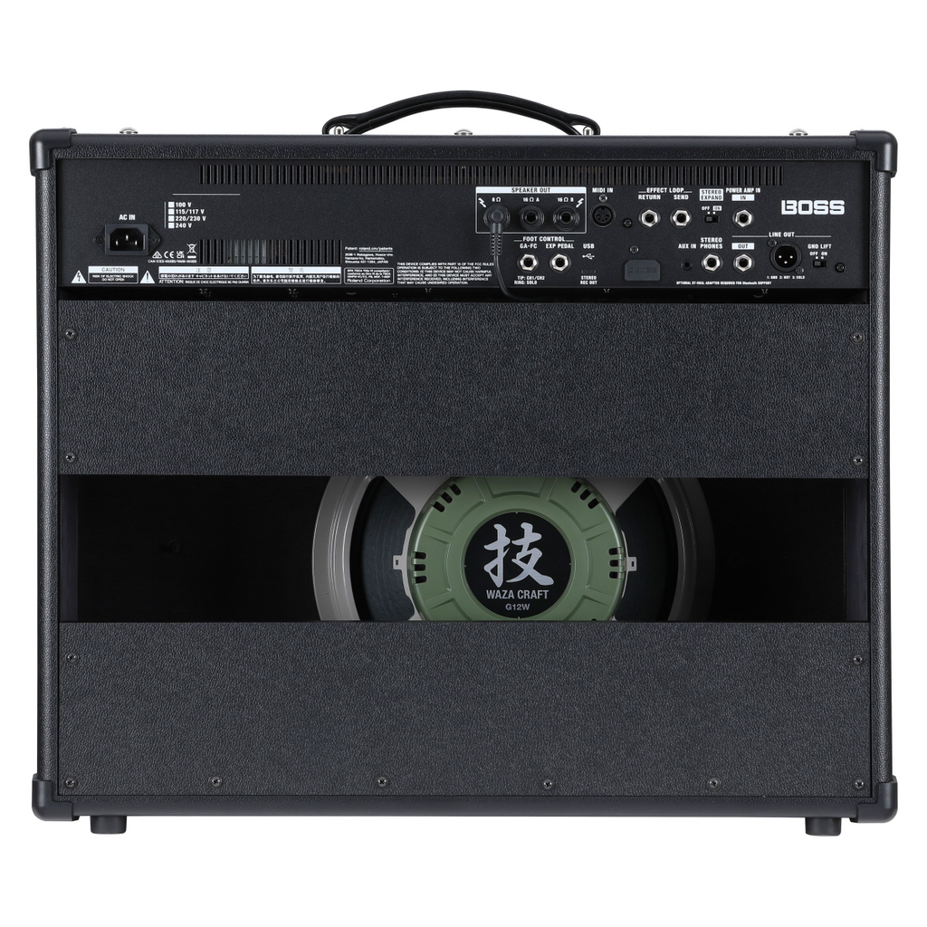 BOSS Katana Artist Gen 3 Guitar Combo Amp