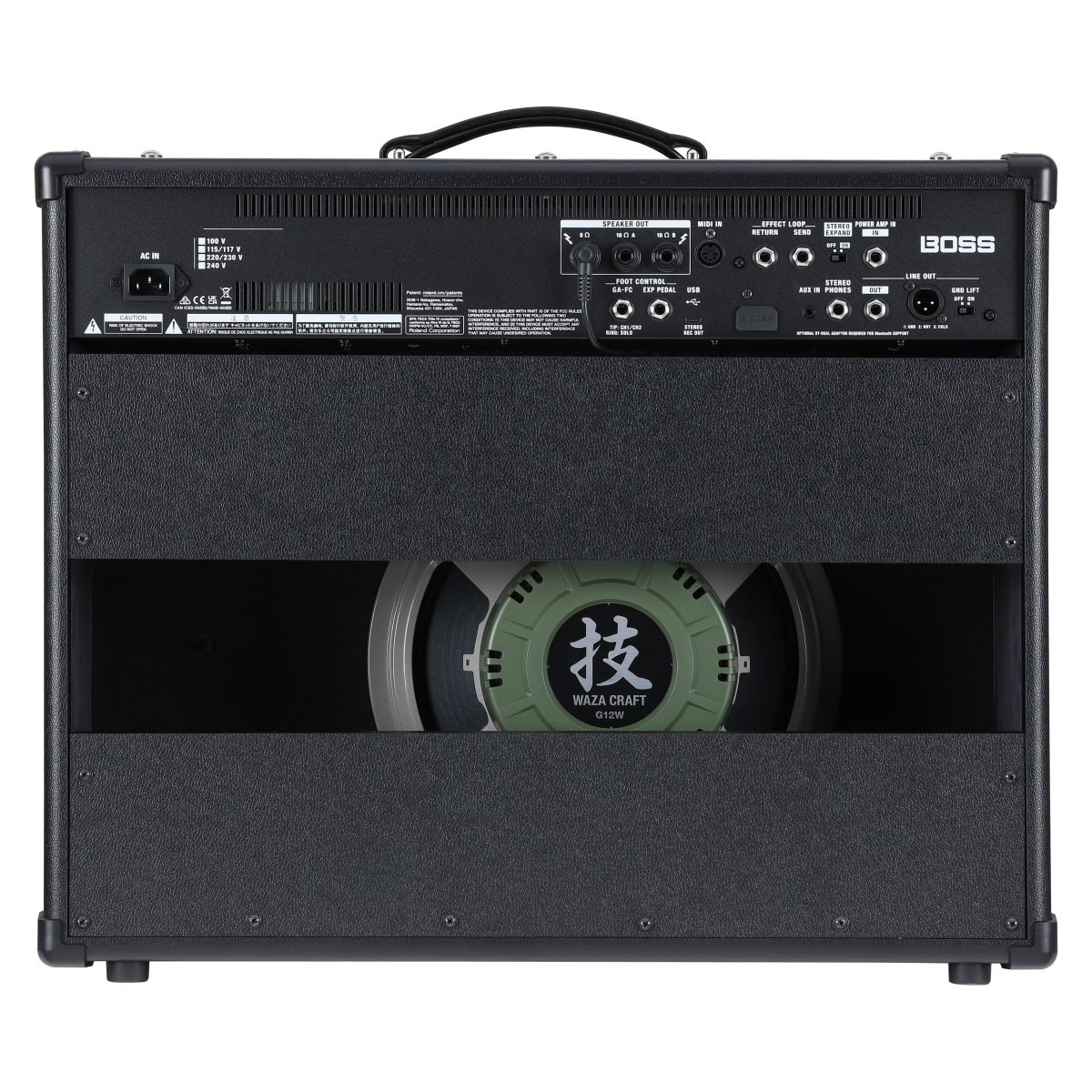 BOSS Katana Artist Gen 3 Guitar Combo Amp