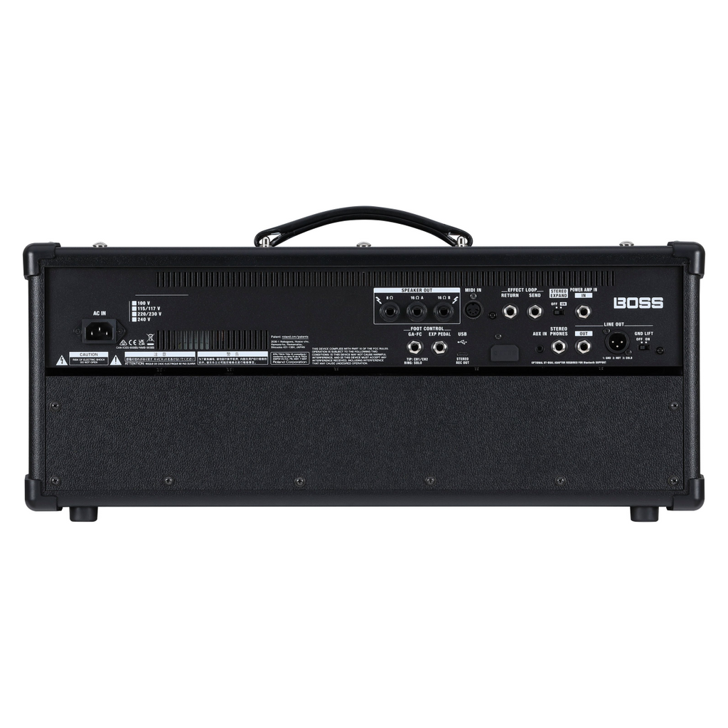 BOSS Katana Artist Head Gen 3 Guitar Amp