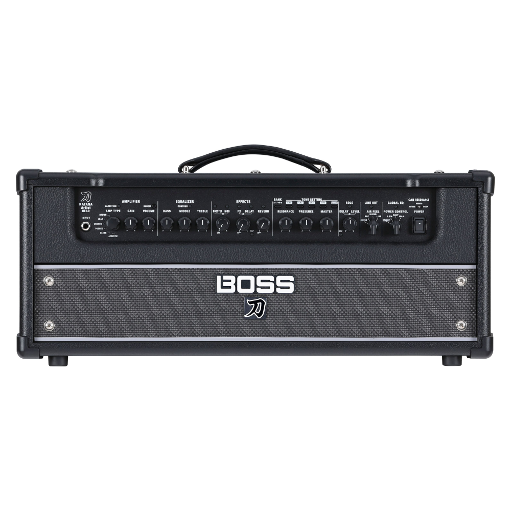 BOSS Katana Artist Head Gen 3 Guitar Amp