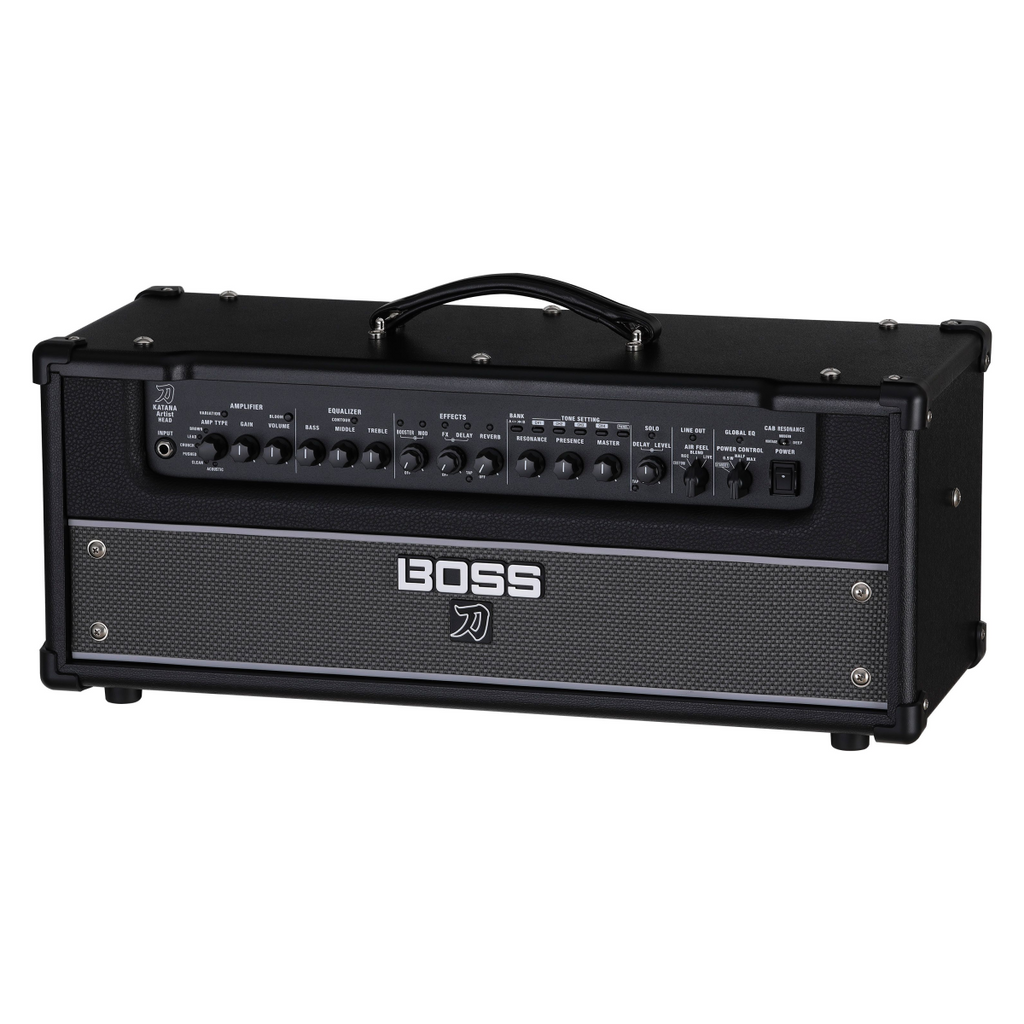 BOSS Katana Artist Head Gen 3 Guitar Amp