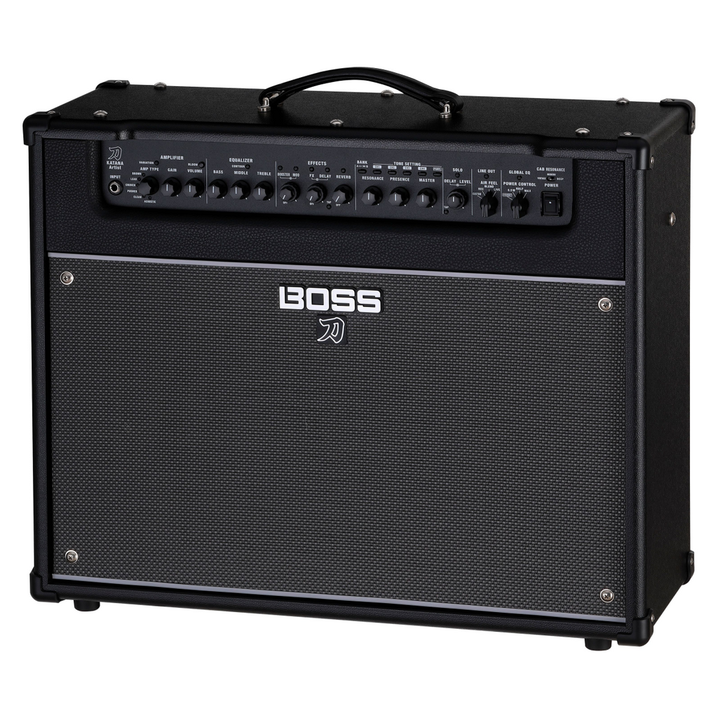 BOSS Katana Artist Gen 3 Guitar Combo Amp
