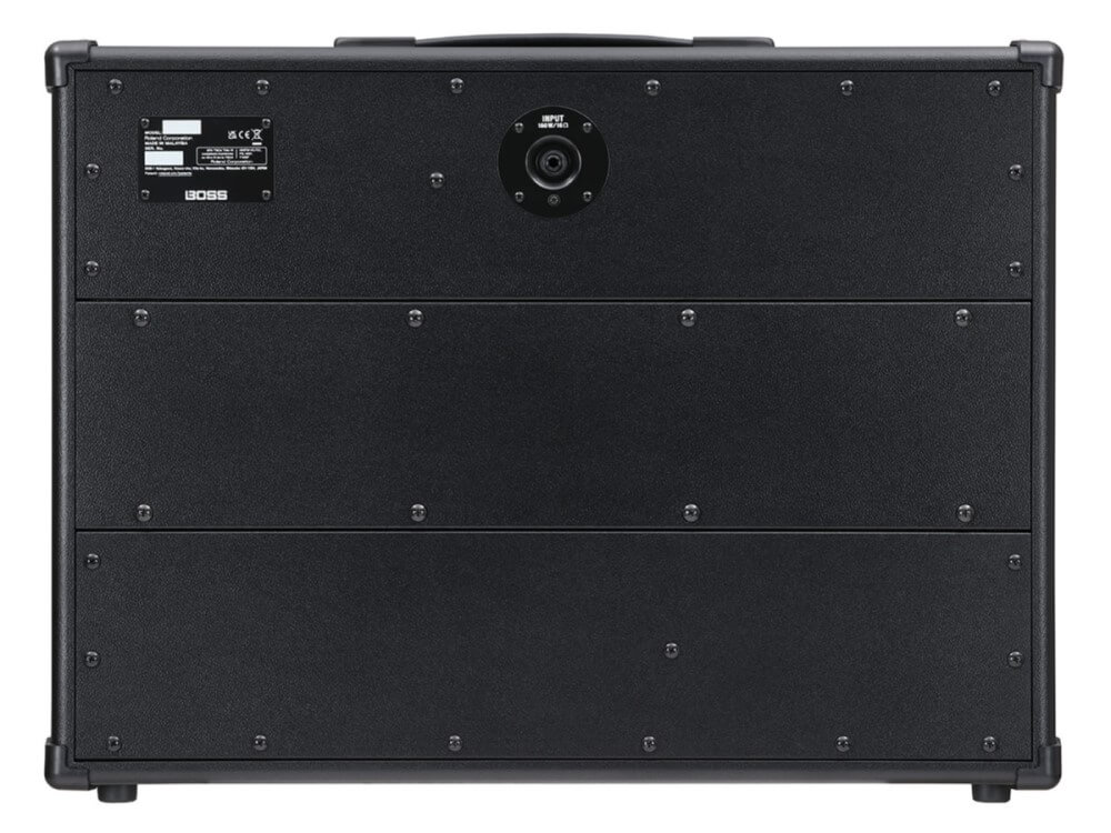 BOSS Katana Cabinet 212W Electric Guitar 2x12 Speaker Cabinet with WAZA Speakers