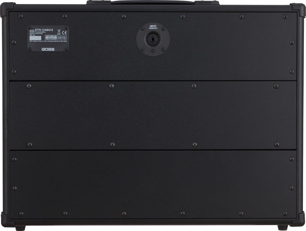 BOSS Katana 2x12 150W 8O Guitar Speaker Cabinet