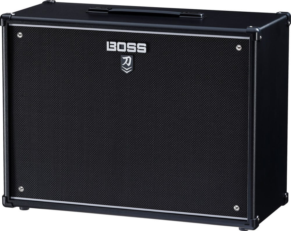 BOSS Katana 2x12 150W 8O Guitar Speaker Cabinet