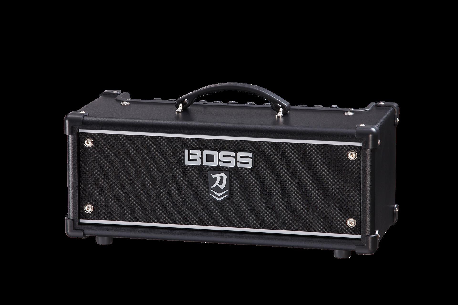 BOSS Katana-Head MKII Guitar Amp Head - 100 Watts