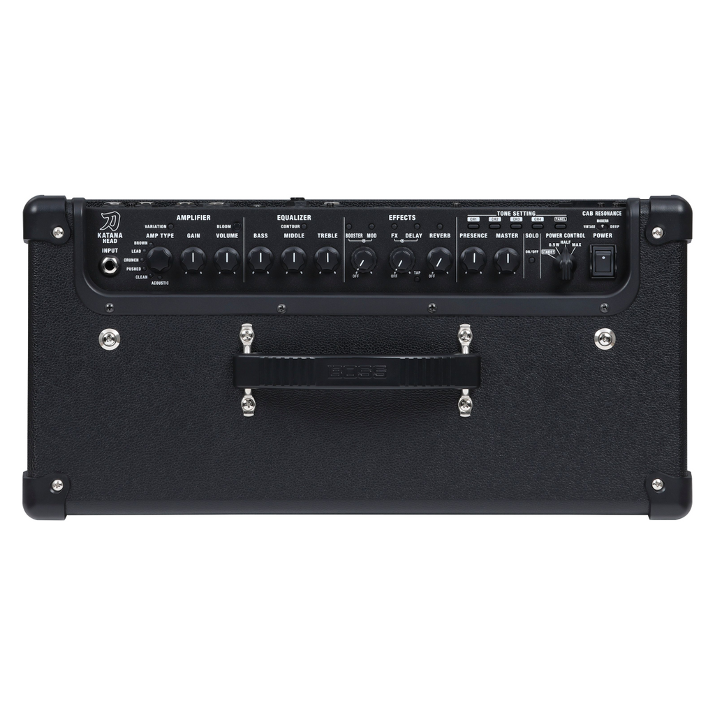 BOSS Katana Head Gen 3 100w Guitar Amplifier