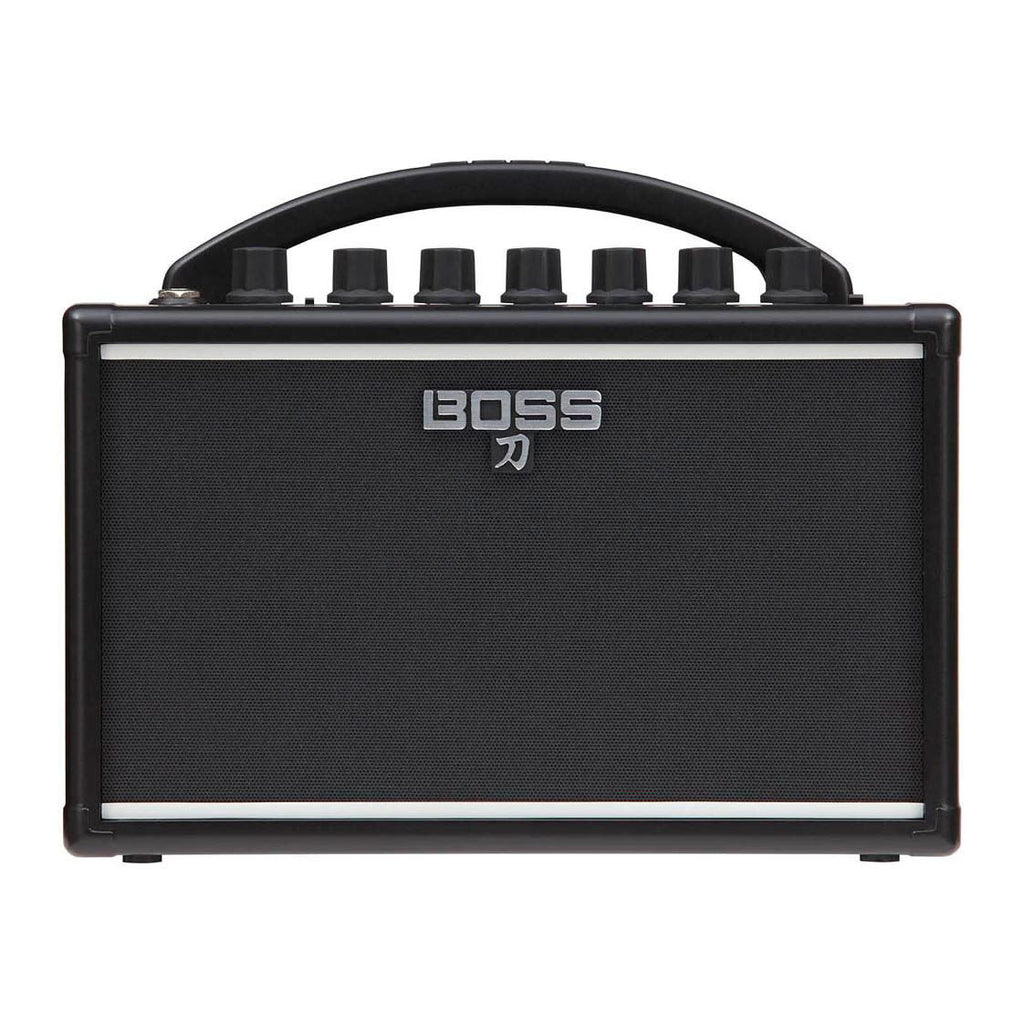 BOSS Katana-Mini Guitar Amplifier (Battery Powered)
