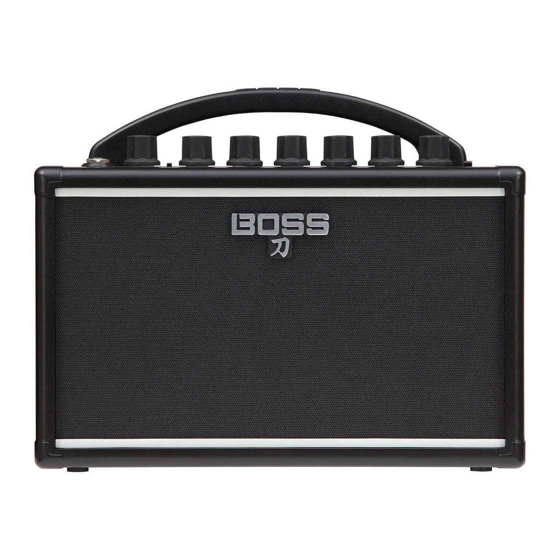 BOSS Katana-Mini Guitar Amplifier (Battery Powered)