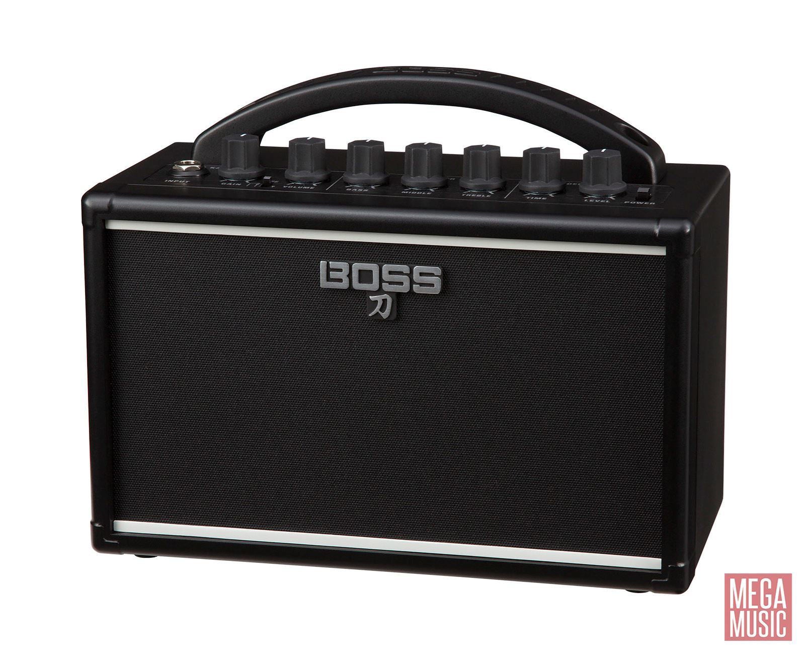 BOSS Katana-Mini Guitar Amplifier (Battery Powered)