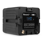 Beamz PRO KUBE20 Linkable Outdoor Battery Uplight