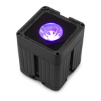 Beamz PRO KUBE20 Linkable Outdoor Battery Uplight