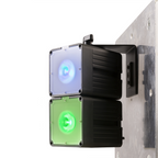 Beamz PRO KUBE20 Linkable Outdoor Battery Uplight