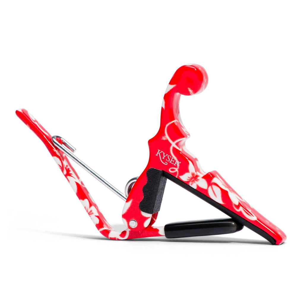 Kyser Ukulele Capo - Hawaiian Lei
