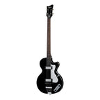 Hofner Club Ignition Series Violin Bass Guitar - Black