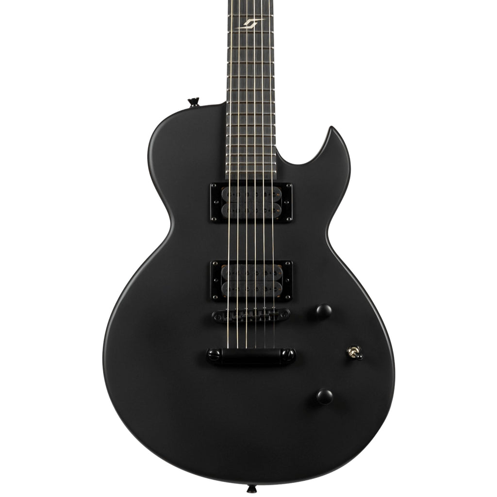 Spira  L-400 MBK Electric Guitar Satin Black