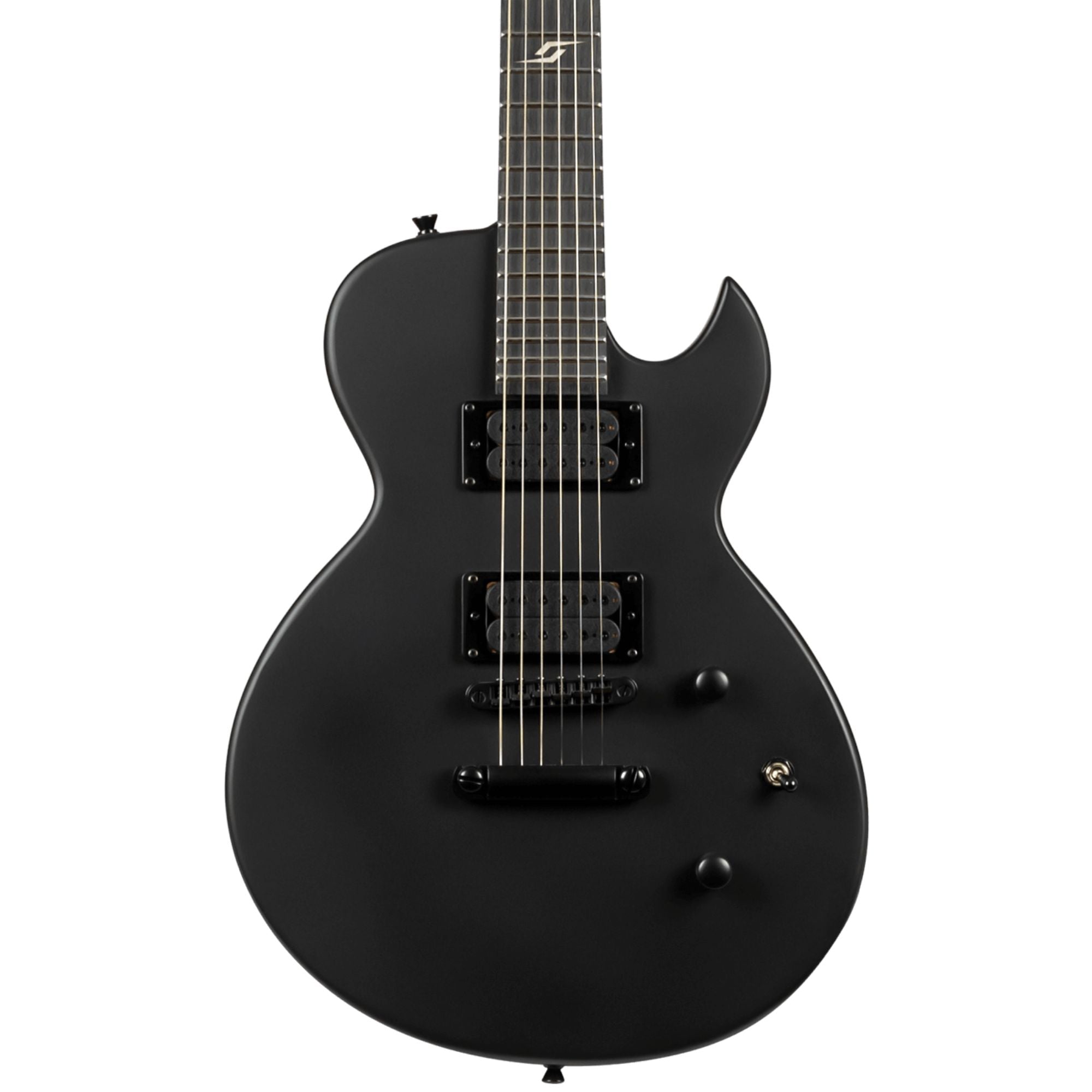 Spira  L-400 MBK Electric Guitar Satin Black