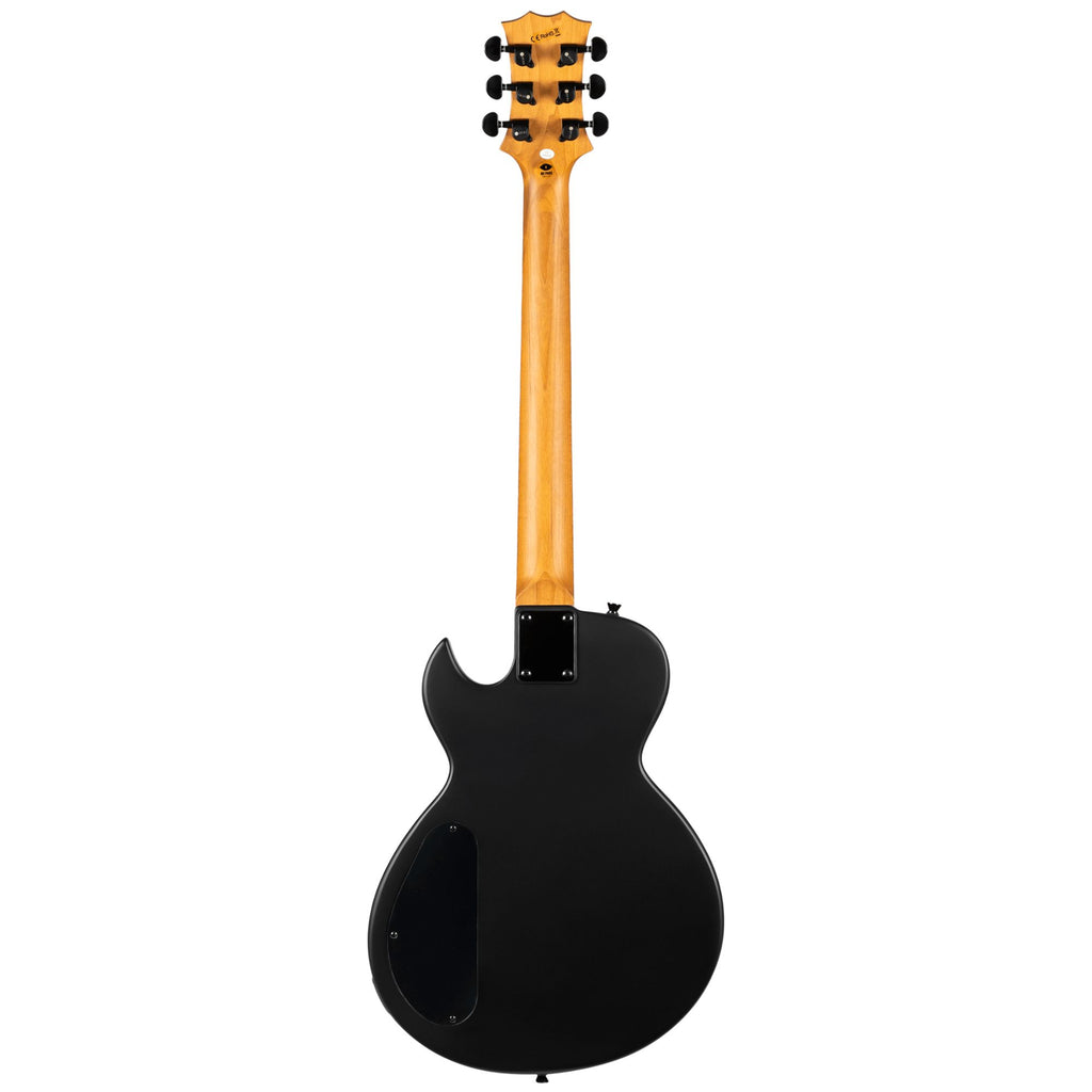 Spira  L-400 MBK Electric Guitar Satin Black