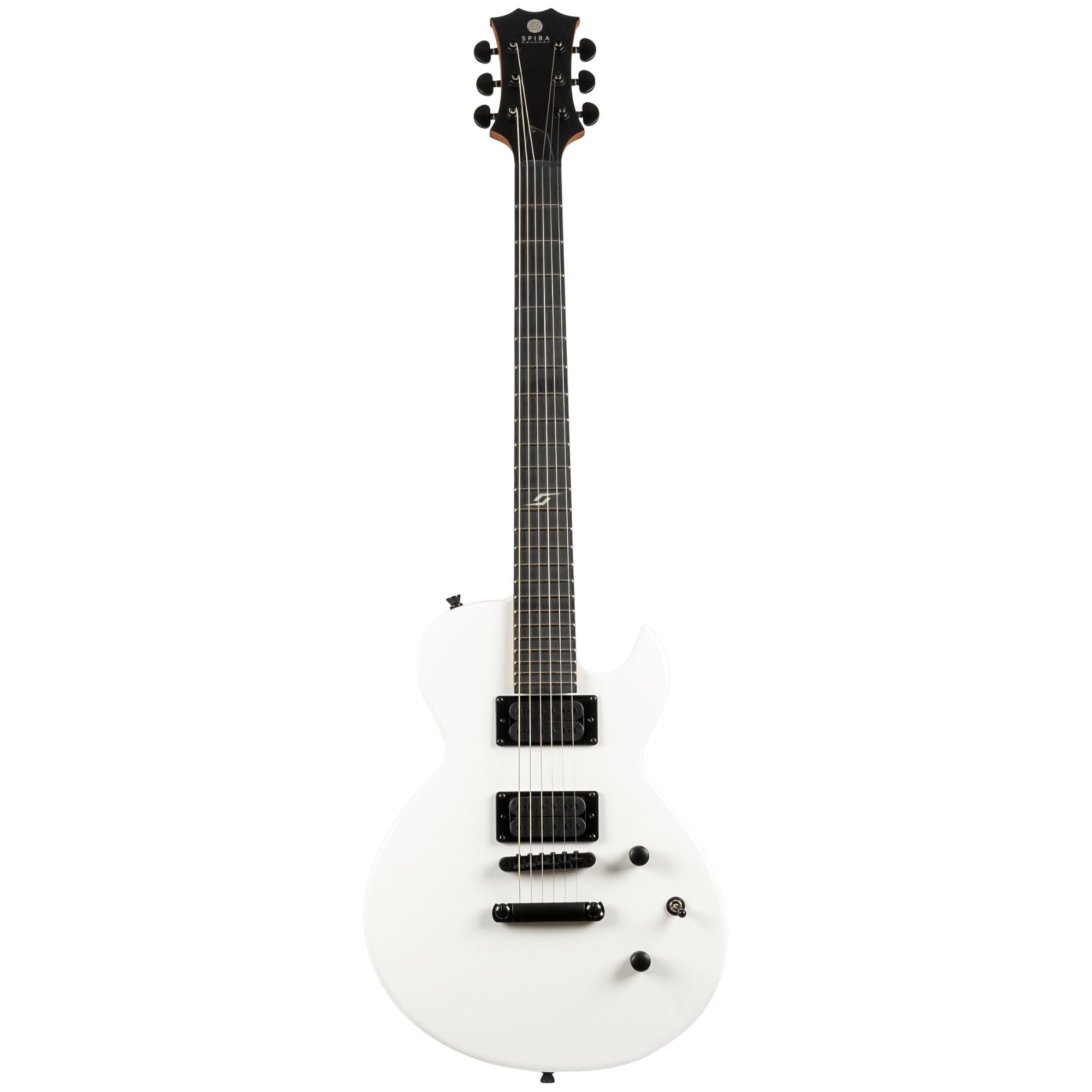 Spira  L-400 MWH Electric Guitar Satin White