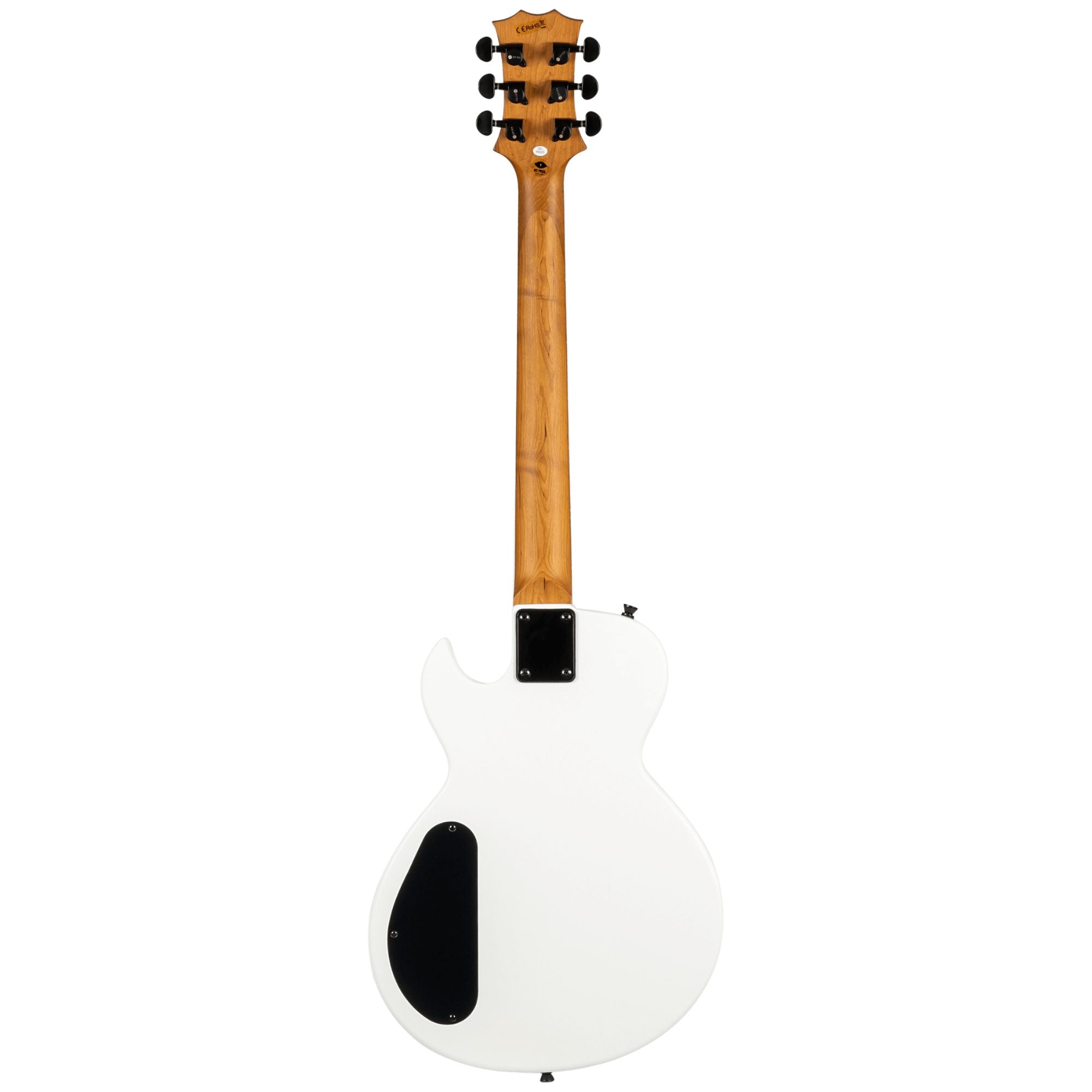 Spira  L-400 MWH Electric Guitar Satin White