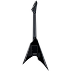 LTD Arrow 7 String Evertune Baritone Electric Guitar in Black