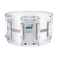 Ludwig 8 X14 Cast Aluminium Slotted Coliseum Snare Drum