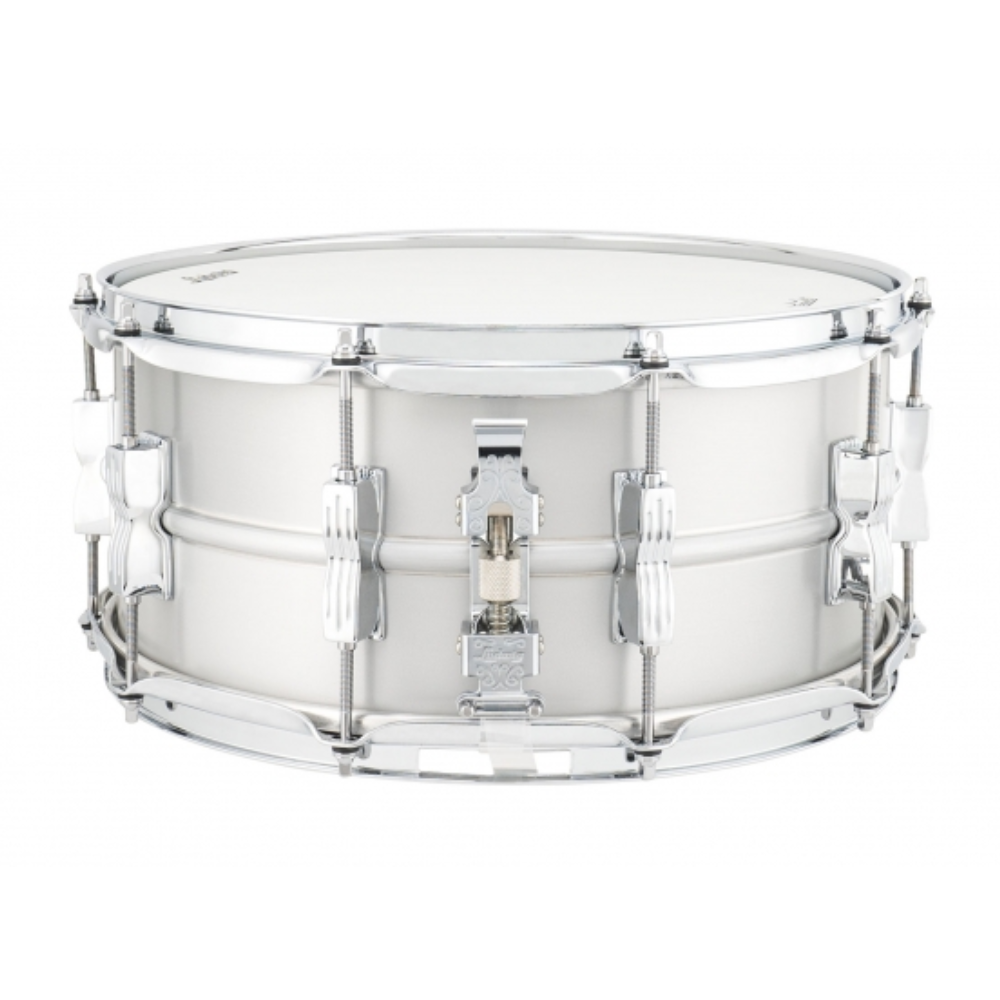 Ludwig 6.5x14 Acro Alum Snare Drum with P86C