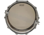 Ludwig Chrome Plated Brass Snare Drum 6.5x14 Smooth Shell with Imperial Lugs