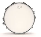 Ludwig Black Beauty Brass Snare Drum 5x14 Hammered Shell with Tube Lugs