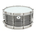 Ludwig Black Beauty Satin De Luxe 6.5 x 14 Limited Edition