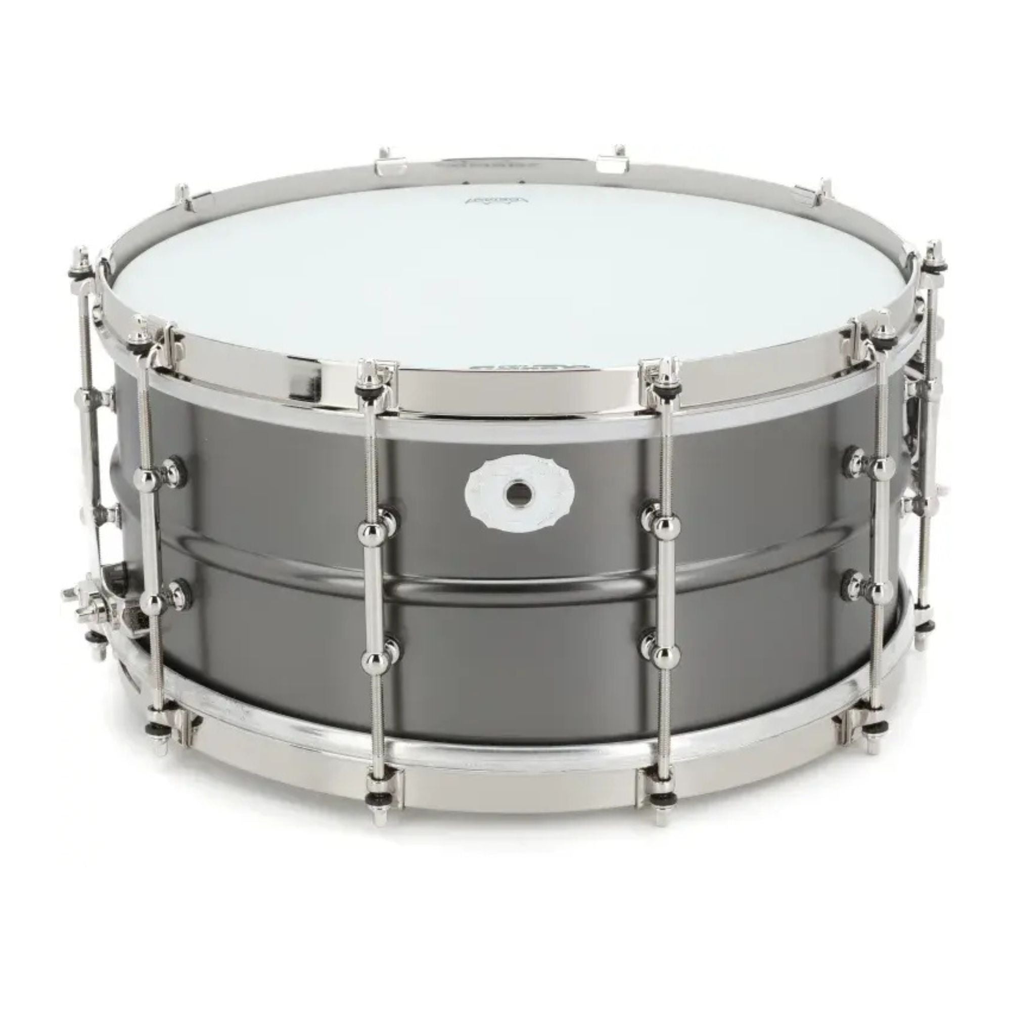 Ludwig Black Beauty Satin De Luxe 6.5 x 14 Limited Edition