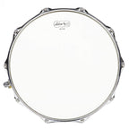 Ludwig Hammered Brass Snare Drum 6.5x14 with Tube Lugs, P85 & Throw Off