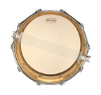 Ludwig Raw Brass Phonic Snare Drum 8x14 Raw Brass Shell with Imperial Lugs