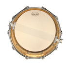 Ludwig Raw Brass Phonic Snare Drum 8x14 Raw Brass Shell with Imperial Lugs