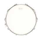 Ludwig Raw Brass Phonic Snare Drum 8x14 Raw Brass Shell with Imperial Lugs