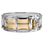 Ludwig Bronze Phonic Snare Drum 5x14 Smooth Shell with Imperial Lugs